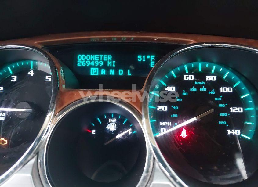 Photo 7 of 2012 Buick Enclave (VIN 5GAKVCED3CJ277362)