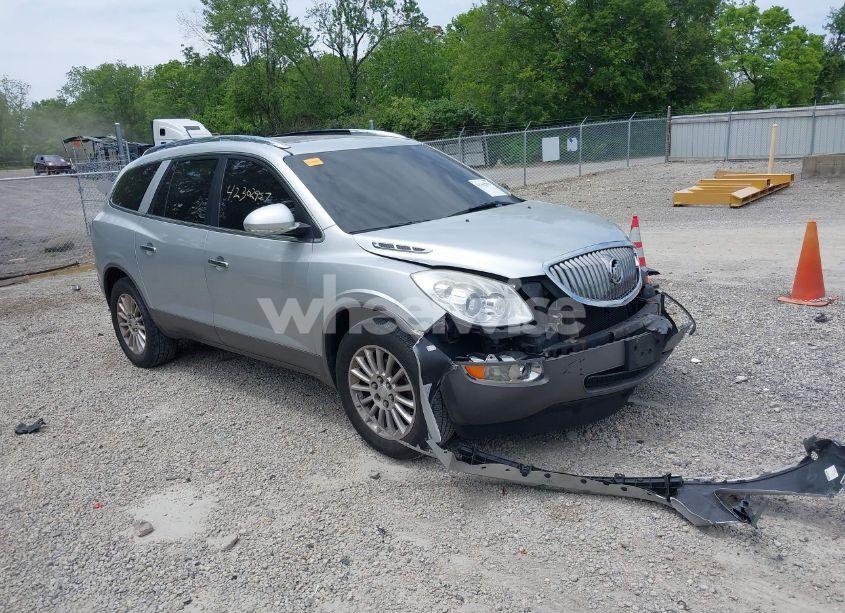 2012 Buick Enclave LEATHER (VIN 5GAKVCED3CJ390146) main photo