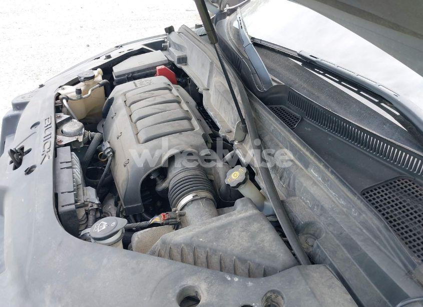 Photo 10 of 2012 Buick Enclave LEATHER (VIN 5GAKVCED3CJ390146)