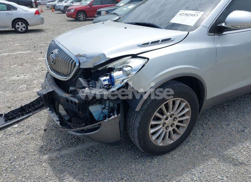 Photo 12 of 2012 Buick Enclave LEATHER (VIN 5GAKVCED3CJ390146)