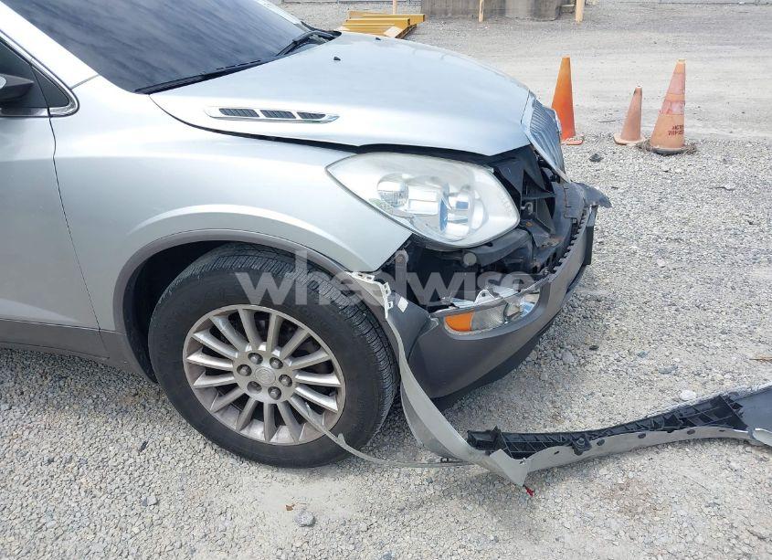 Photo 13 of 2012 Buick Enclave LEATHER (VIN 5GAKVCED3CJ390146)