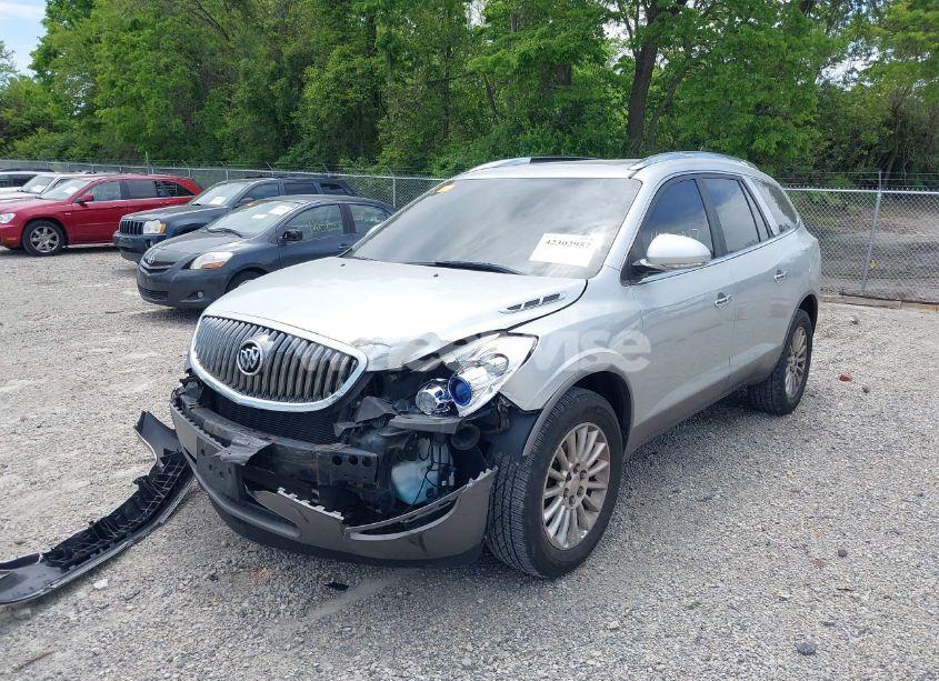 Photo 2 of 2012 Buick Enclave LEATHER (VIN 5GAKVCED3CJ390146)