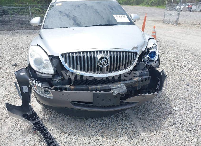 Photo 6 of 2012 Buick Enclave LEATHER (VIN 5GAKVCED3CJ390146)