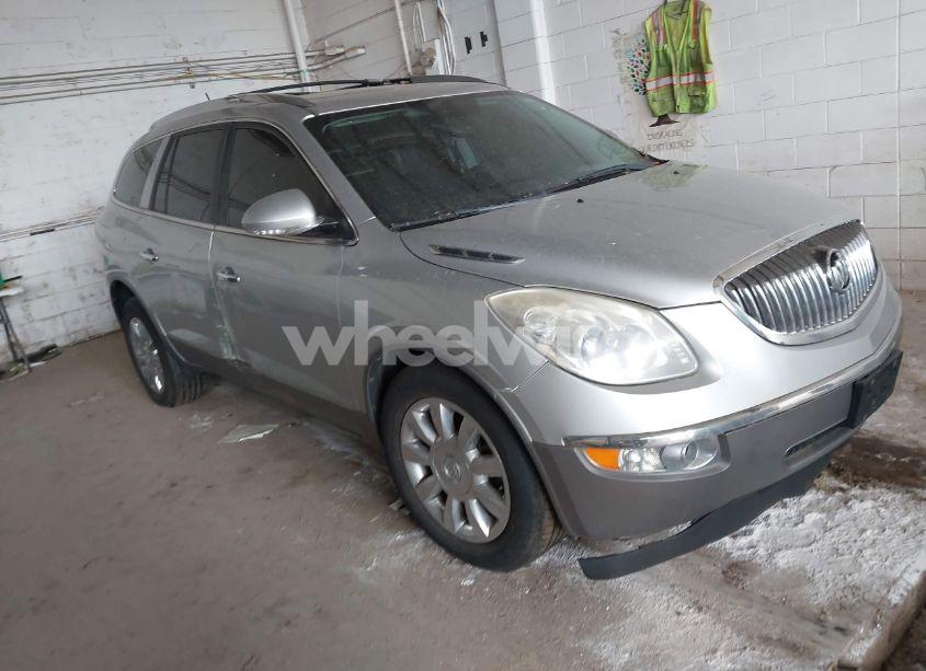 2012 Buick Enclave LEATHER (VIN 5GAKVCED4CJ121833) main photo