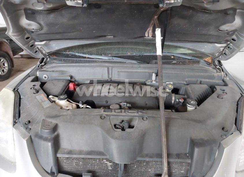 Photo 10 of 2012 Buick Enclave LEATHER (VIN 5GAKVCED4CJ121833)