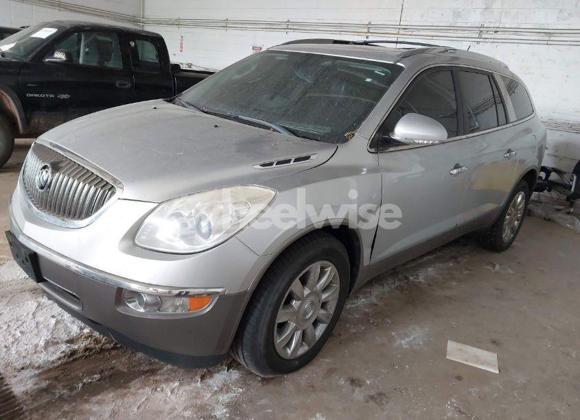 Photo 2 of 2012 Buick Enclave LEATHER (VIN 5GAKVCED4CJ121833)