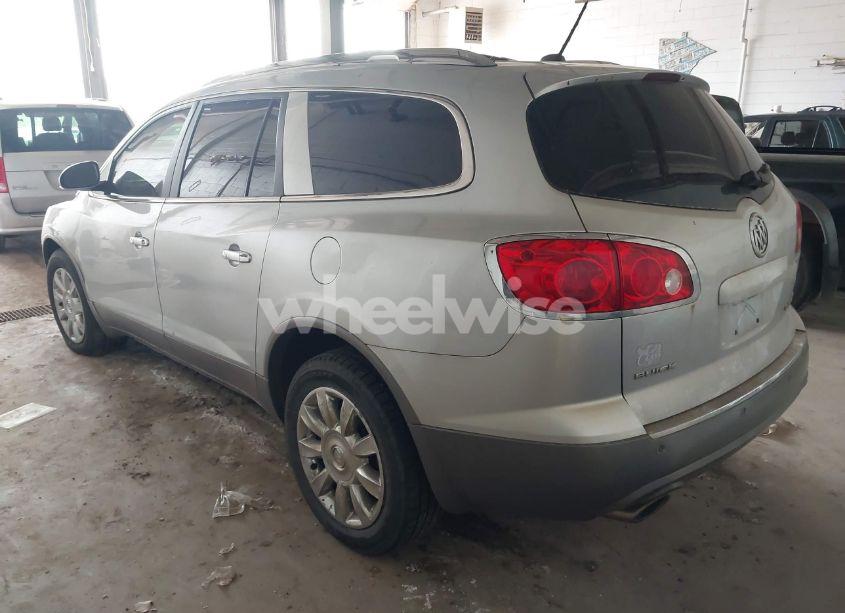 Photo 3 of 2012 Buick Enclave LEATHER (VIN 5GAKVCED4CJ121833)