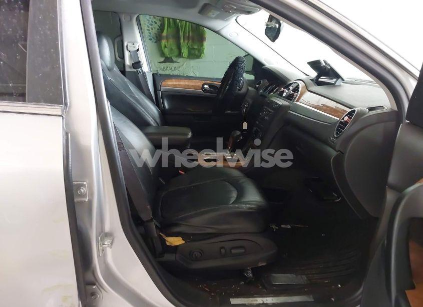 Photo 5 of 2012 Buick Enclave LEATHER (VIN 5GAKVCED4CJ121833)