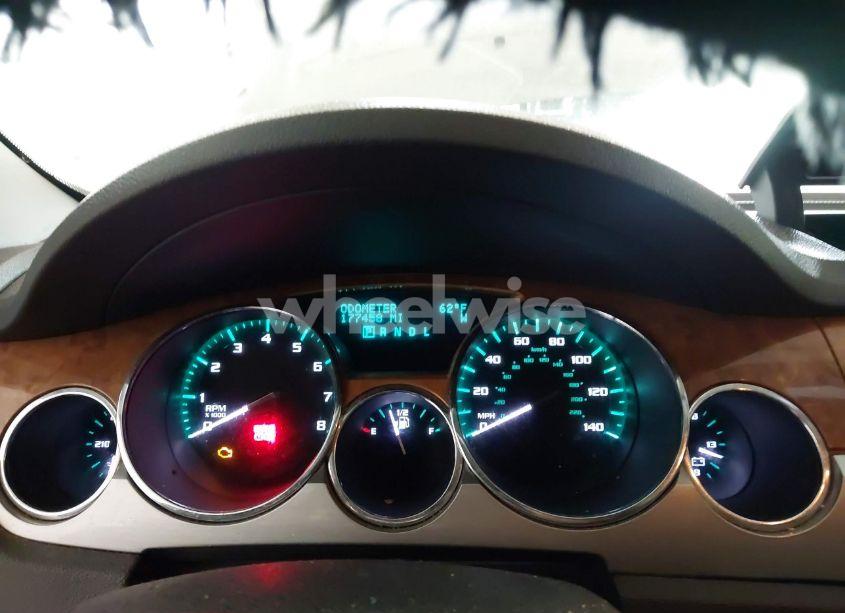 Photo 7 of 2012 Buick Enclave LEATHER (VIN 5GAKVCED4CJ121833)