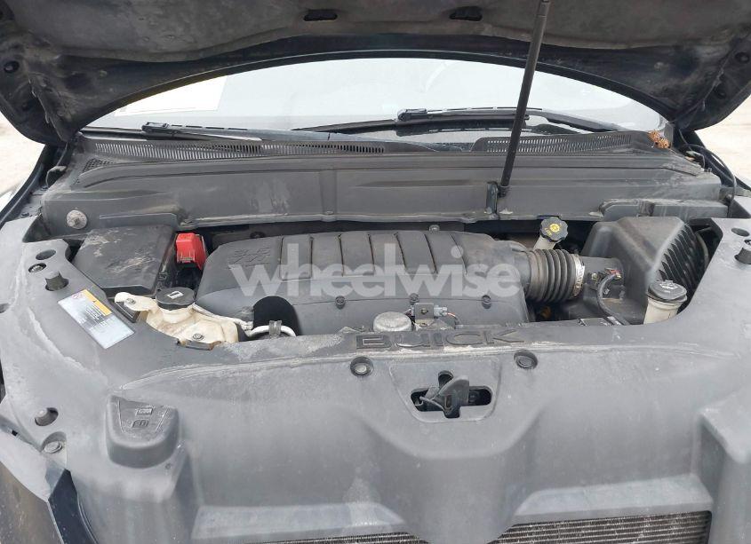 Photo 10 of 2012 Buick Enclave LEATHER (VIN 5GAKVCED4CJ254026)