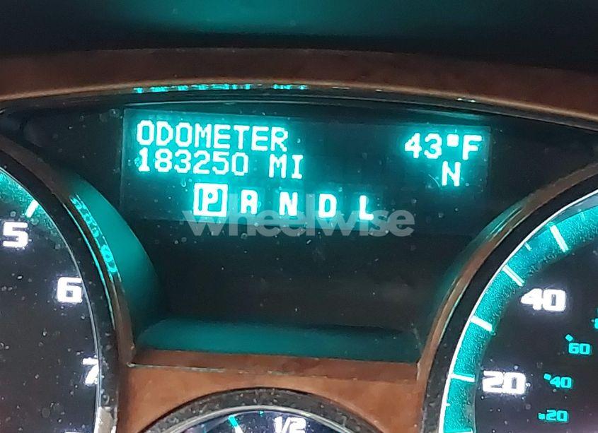 Photo 7 of 2012 Buick Enclave LEATHER (VIN 5GAKVCED4CJ254026)