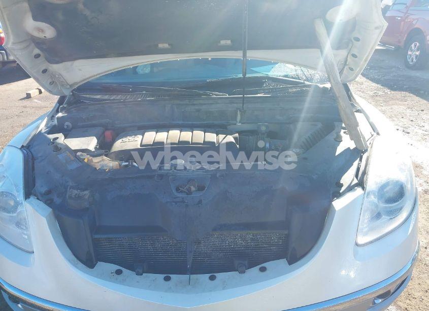 Photo 10 of 2012 Buick Enclave LEATHER (VIN 5GAKVCED4CJ309073)