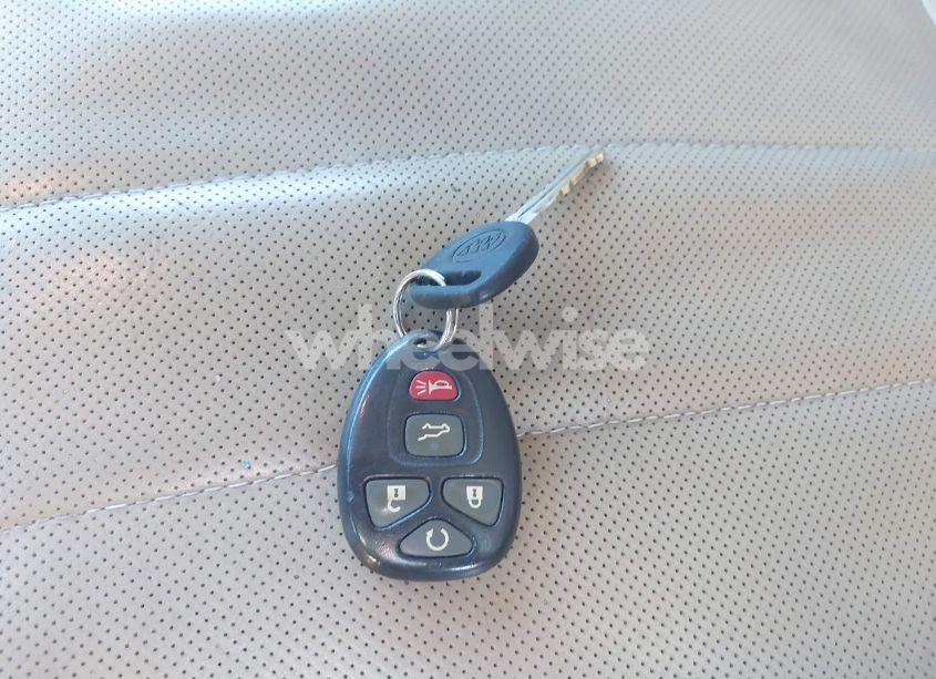 Photo 11 of 2012 Buick Enclave LEATHER (VIN 5GAKVCED4CJ309073)