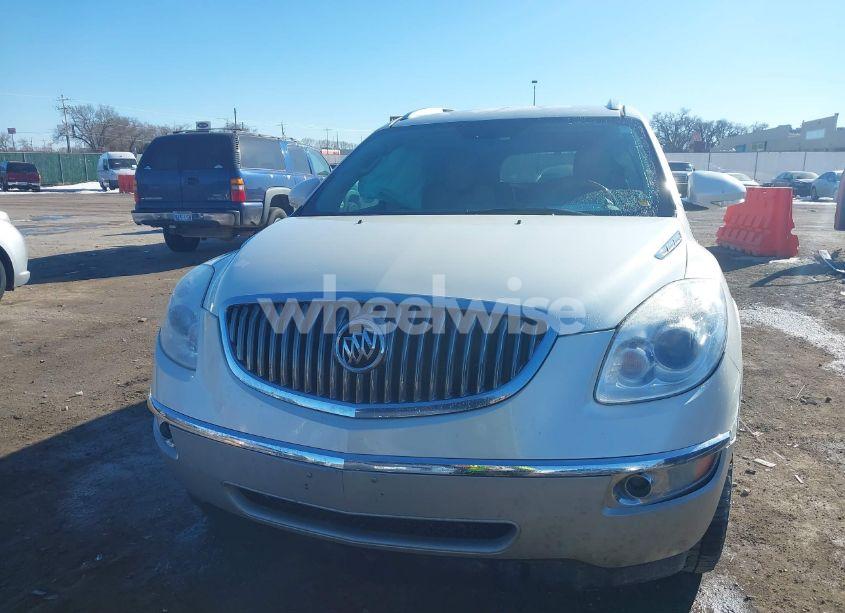 Photo 12 of 2012 Buick Enclave LEATHER (VIN 5GAKVCED4CJ309073)