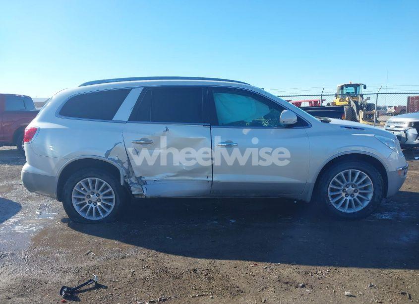 Photo 13 of 2012 Buick Enclave LEATHER (VIN 5GAKVCED4CJ309073)