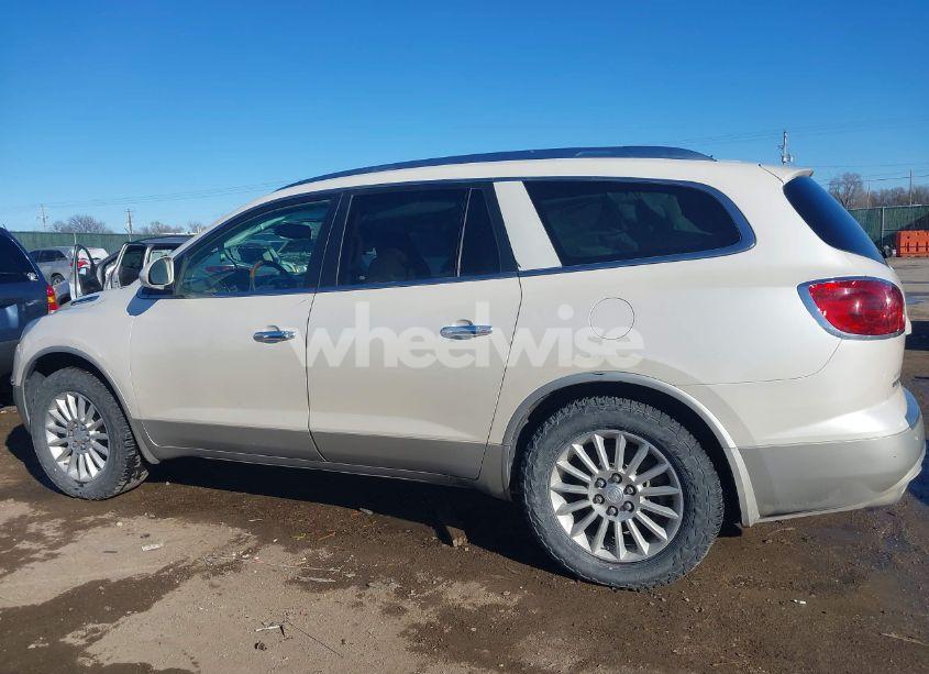 Photo 14 of 2012 Buick Enclave LEATHER (VIN 5GAKVCED4CJ309073)