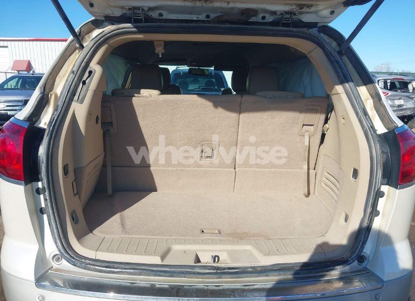 Photo 16 of 2012 Buick Enclave LEATHER (VIN 5GAKVCED4CJ309073)