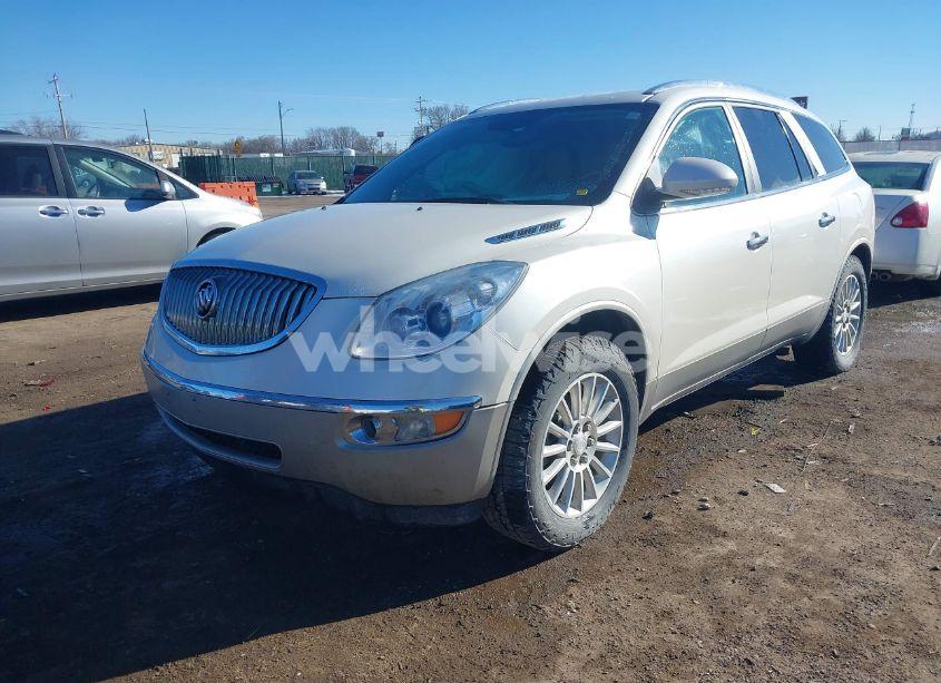 Photo 2 of 2012 Buick Enclave LEATHER (VIN 5GAKVCED4CJ309073)