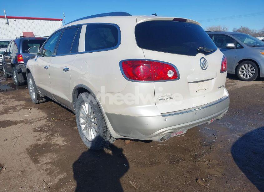 Photo 3 of 2012 Buick Enclave LEATHER (VIN 5GAKVCED4CJ309073)