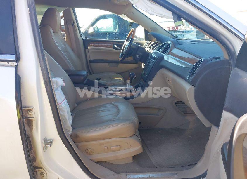 Photo 5 of 2012 Buick Enclave LEATHER (VIN 5GAKVCED4CJ309073)