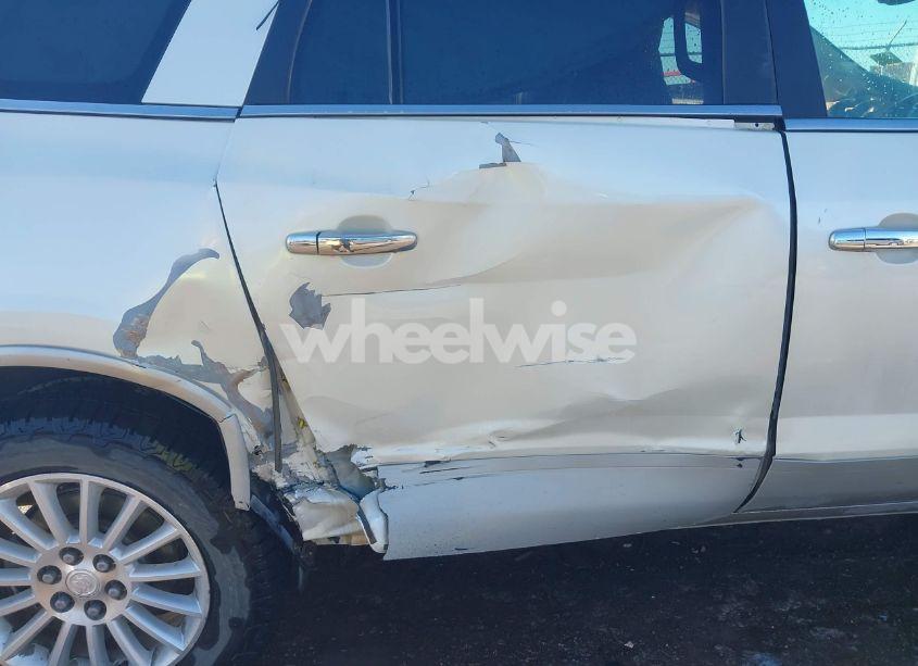 Photo 6 of 2012 Buick Enclave LEATHER (VIN 5GAKVCED4CJ309073)