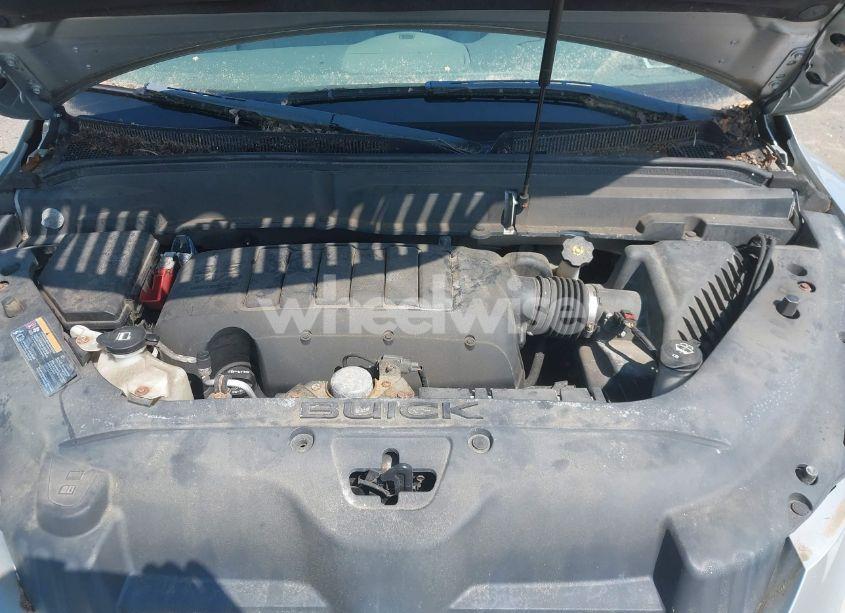 Photo 10 of 2012 Buick Enclave LEATHER (VIN 5GAKVCED4CJ337407)