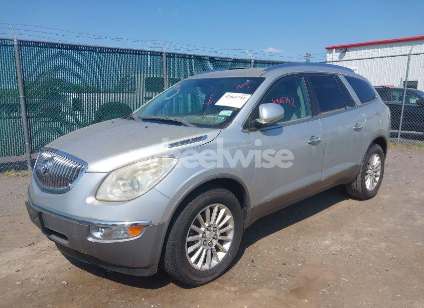 Photo 2 of 2012 Buick Enclave LEATHER (VIN 5GAKVCED4CJ337407)