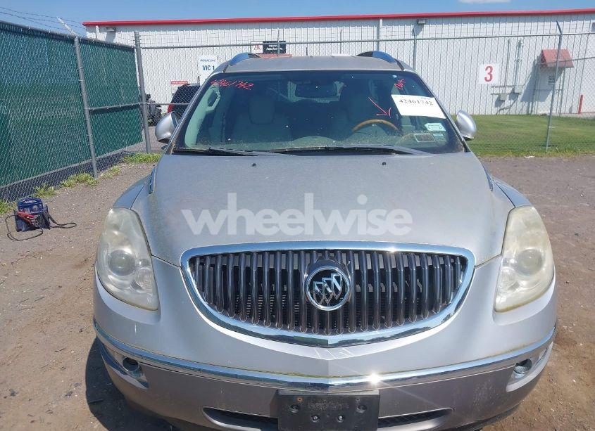 Photo 6 of 2012 Buick Enclave LEATHER (VIN 5GAKVCED4CJ337407)