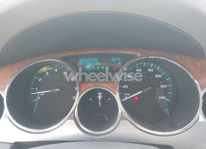 Photo 7 of 2012 Buick Enclave LEATHER (VIN 5GAKVCED4CJ337407)