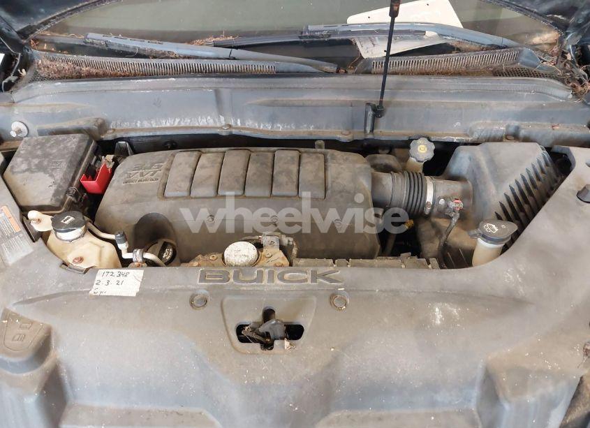 Photo 10 of 2012 Buick Enclave LEATHER (VIN 5GAKVCED5CJ108721)