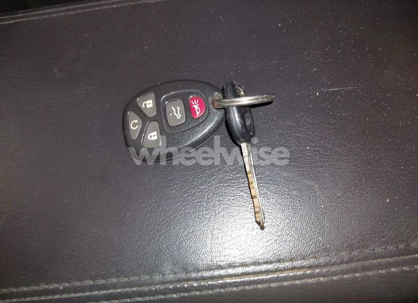 Photo 11 of 2012 Buick Enclave LEATHER (VIN 5GAKVCED5CJ108721)