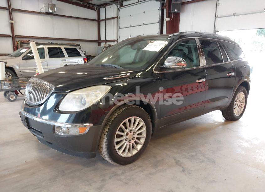 Photo 2 of 2012 Buick Enclave LEATHER (VIN 5GAKVCED5CJ108721)