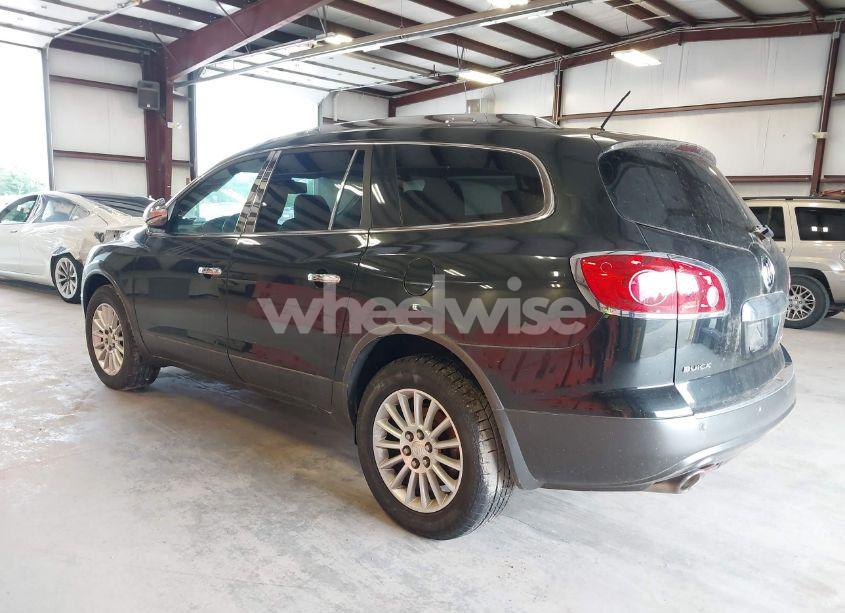 Photo 3 of 2012 Buick Enclave LEATHER (VIN 5GAKVCED5CJ108721)