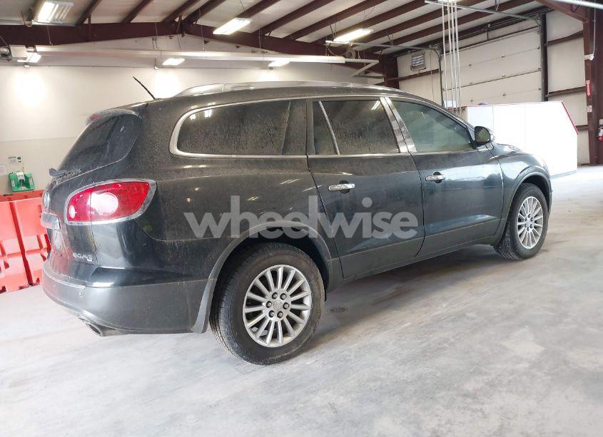 Photo 4 of 2012 Buick Enclave LEATHER (VIN 5GAKVCED5CJ108721)