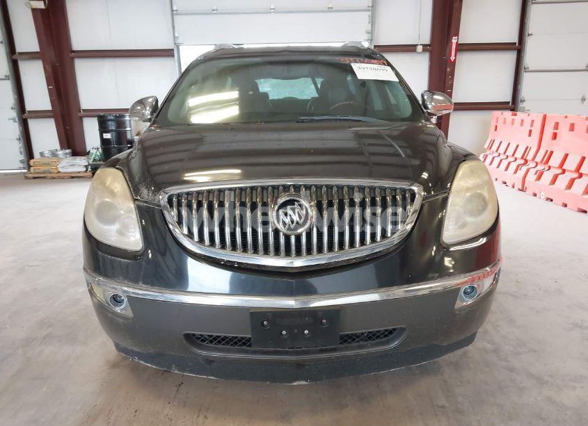 Photo 6 of 2012 Buick Enclave LEATHER (VIN 5GAKVCED5CJ108721)