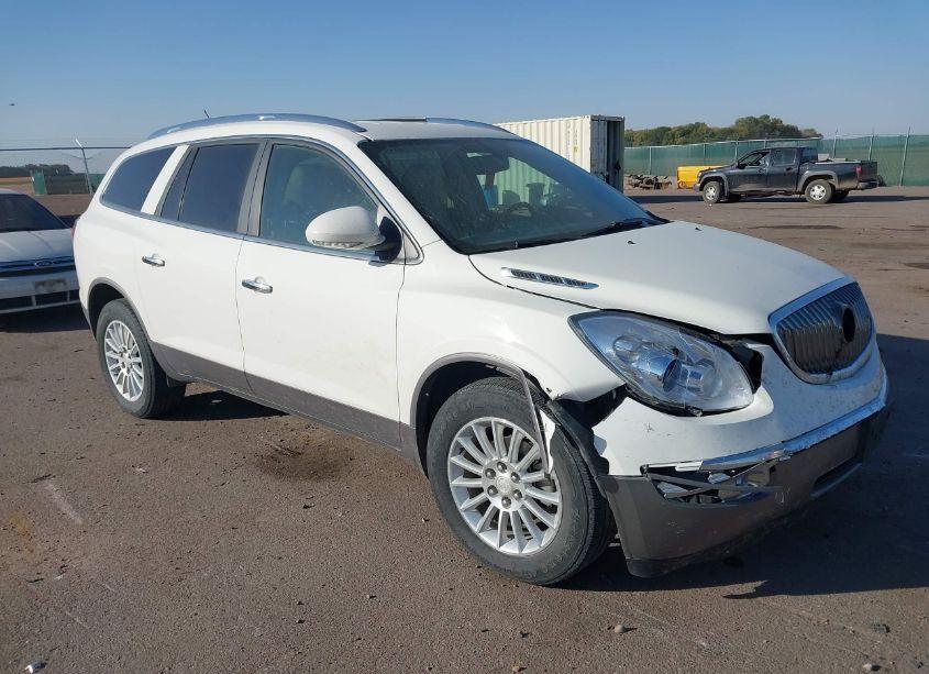 2012 Buick Enclave LEATHER (VIN 5GAKVCED5CJ124479) main photo