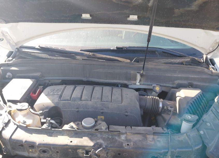 Photo 10 of 2012 Buick Enclave LEATHER (VIN 5GAKVCED5CJ124479)