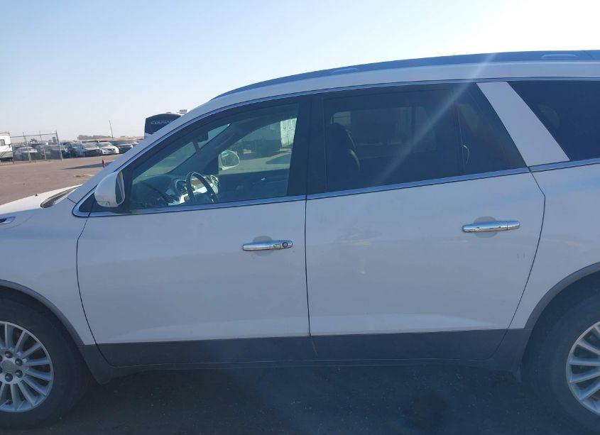 Photo 14 of 2012 Buick Enclave LEATHER (VIN 5GAKVCED5CJ124479)