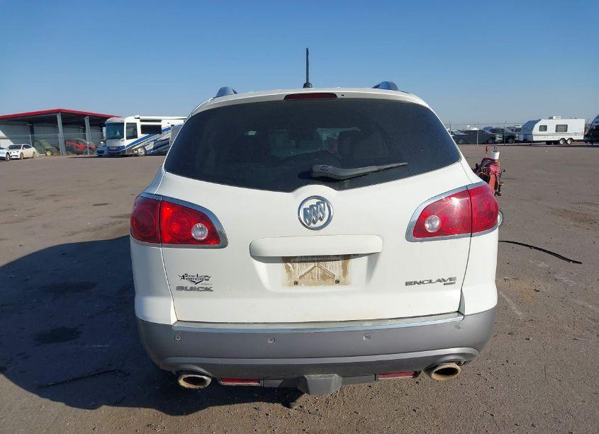 Photo 16 of 2012 Buick Enclave LEATHER (VIN 5GAKVCED5CJ124479)