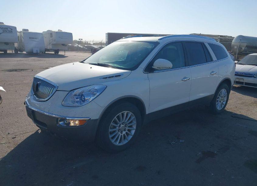 Photo 2 of 2012 Buick Enclave LEATHER (VIN 5GAKVCED5CJ124479)
