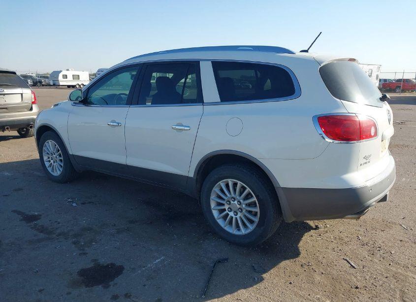 Photo 3 of 2012 Buick Enclave LEATHER (VIN 5GAKVCED5CJ124479)