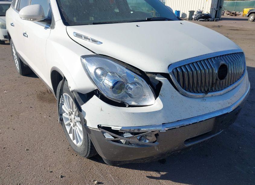 Photo 6 of 2012 Buick Enclave LEATHER (VIN 5GAKVCED5CJ124479)