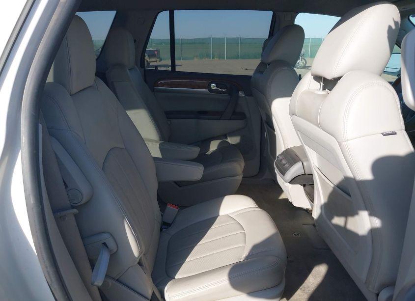 Photo 8 of 2012 Buick Enclave LEATHER (VIN 5GAKVCED5CJ124479)