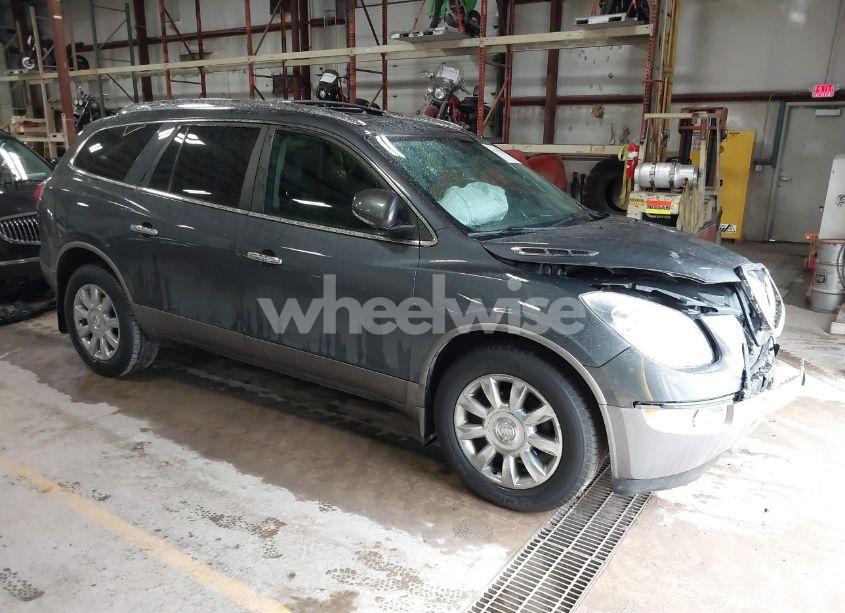 2012 Buick Enclave LEATHER (VIN 5GAKVCED5CJ248154) main photo