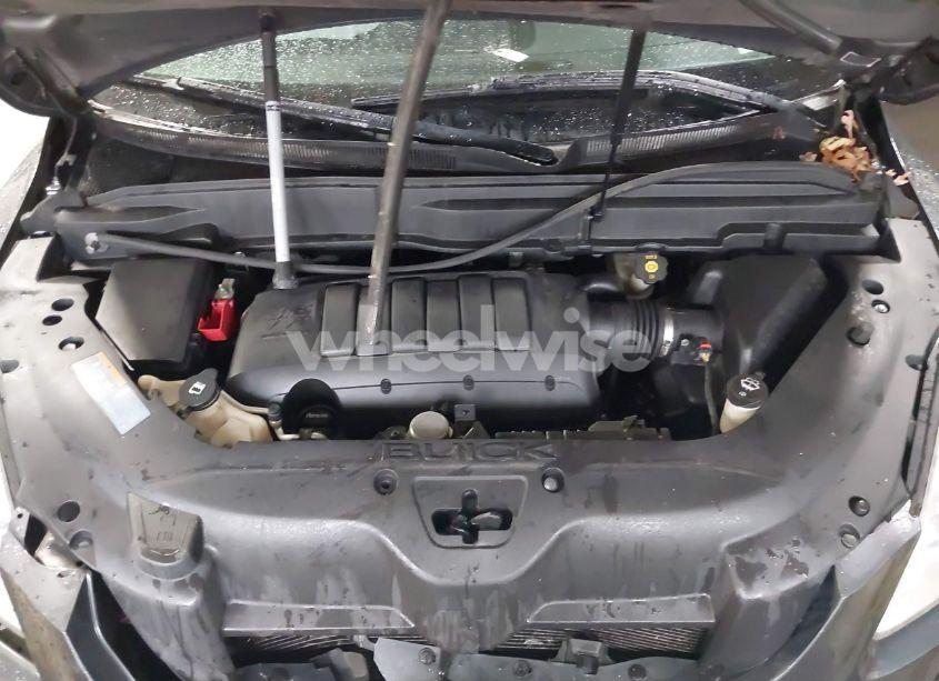 Photo 10 of 2012 Buick Enclave LEATHER (VIN 5GAKVCED5CJ248154)