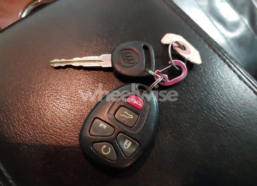 Photo 11 of 2012 Buick Enclave LEATHER (VIN 5GAKVCED5CJ248154)