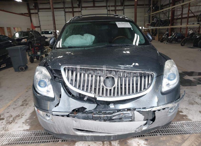 Photo 12 of 2012 Buick Enclave LEATHER (VIN 5GAKVCED5CJ248154)