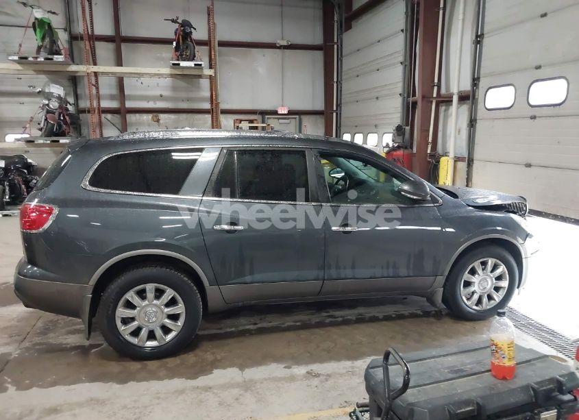 Photo 13 of 2012 Buick Enclave LEATHER (VIN 5GAKVCED5CJ248154)