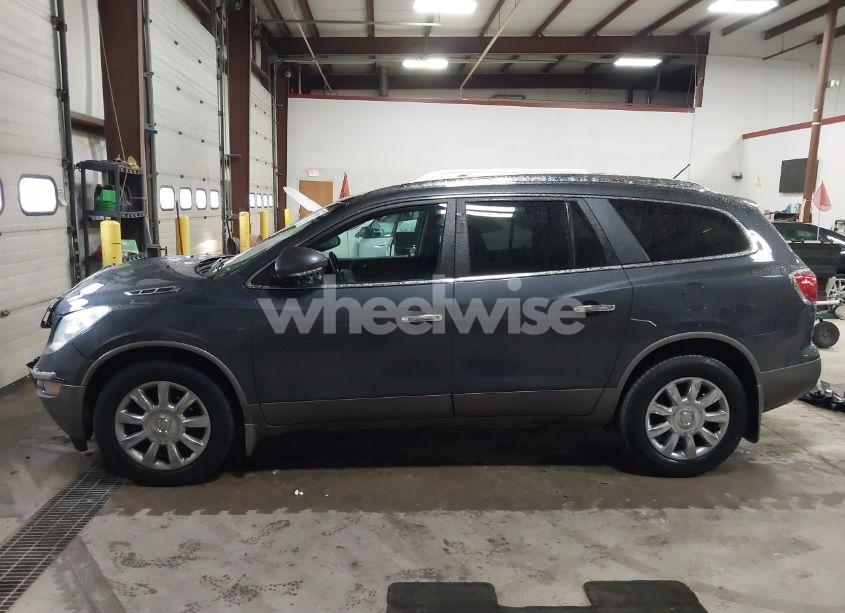 Photo 14 of 2012 Buick Enclave LEATHER (VIN 5GAKVCED5CJ248154)