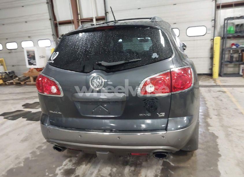 Photo 16 of 2012 Buick Enclave LEATHER (VIN 5GAKVCED5CJ248154)